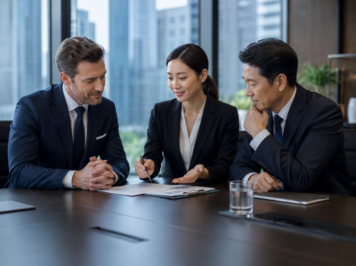 Business Meeting Support service