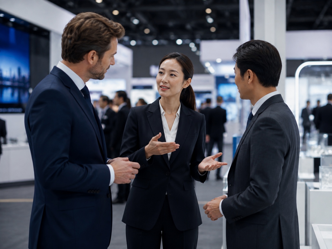Exhibition & Trade Show Support service