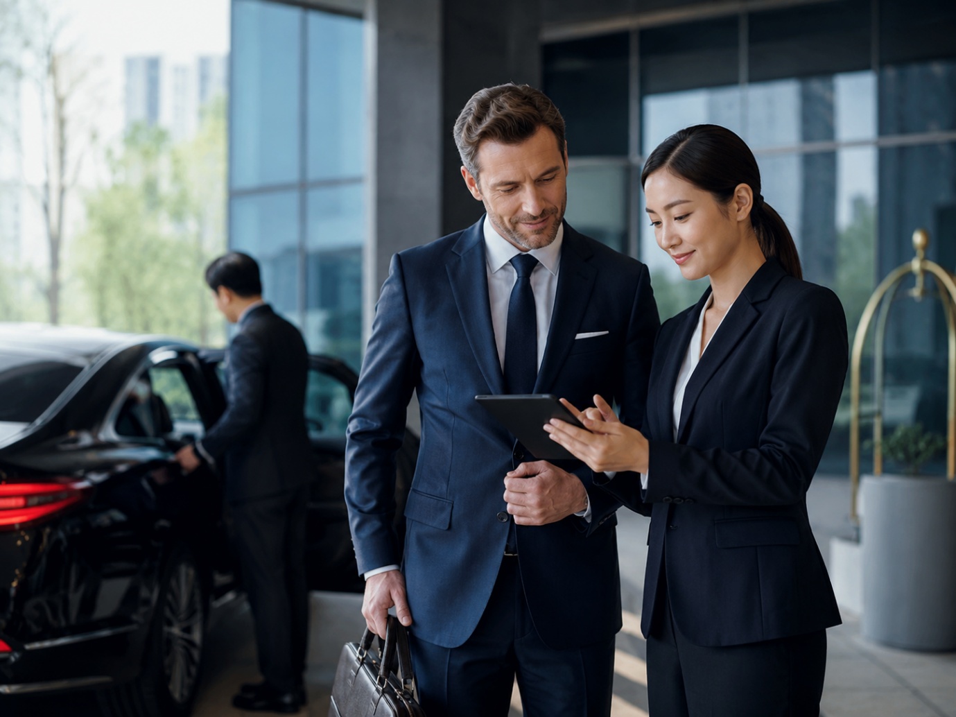 Executive Business Concierge service